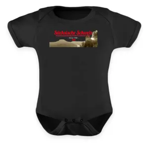 Sächsiche Schweiz - Festung Königstein  - Baby Body