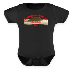 Sächsiche Schweiz - Lilienstein  - Baby Body