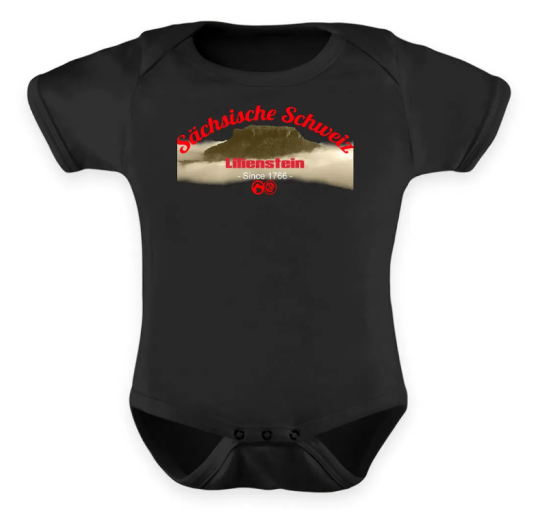 Sächsiche Schweiz - Lilienstein  - Baby Body