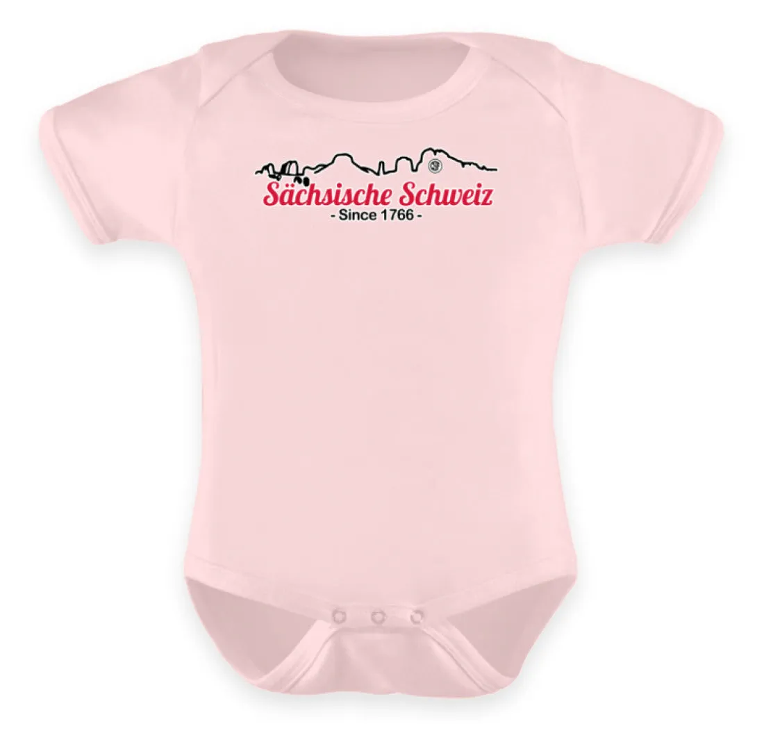 Sächsiche Schweiz - Skyline  - Baby Body