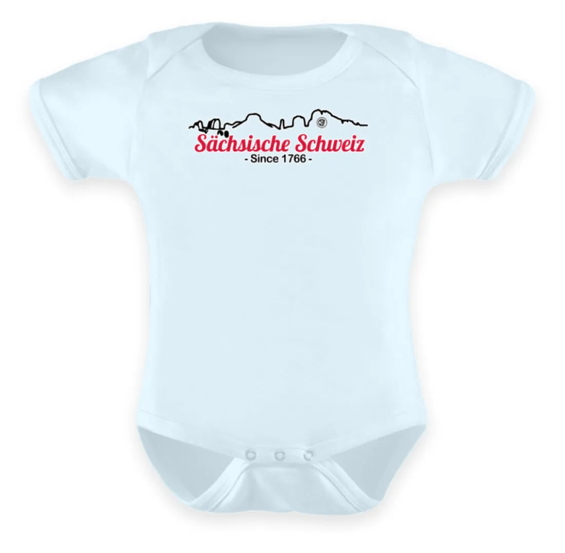 Sächsiche Schweiz - Skyline  - Baby Body