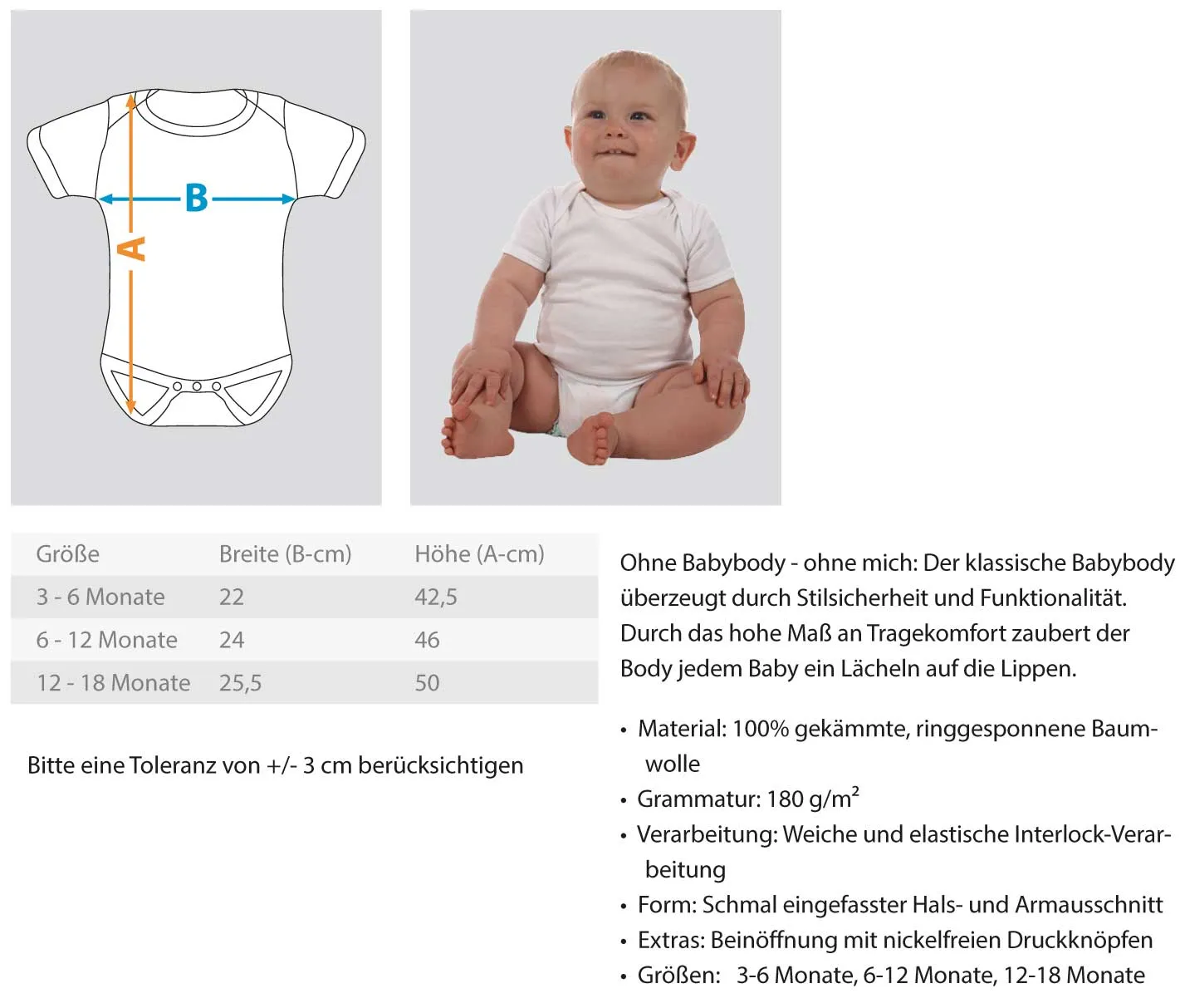 Sächsische Schweiz - Frienstein  - Baby Body