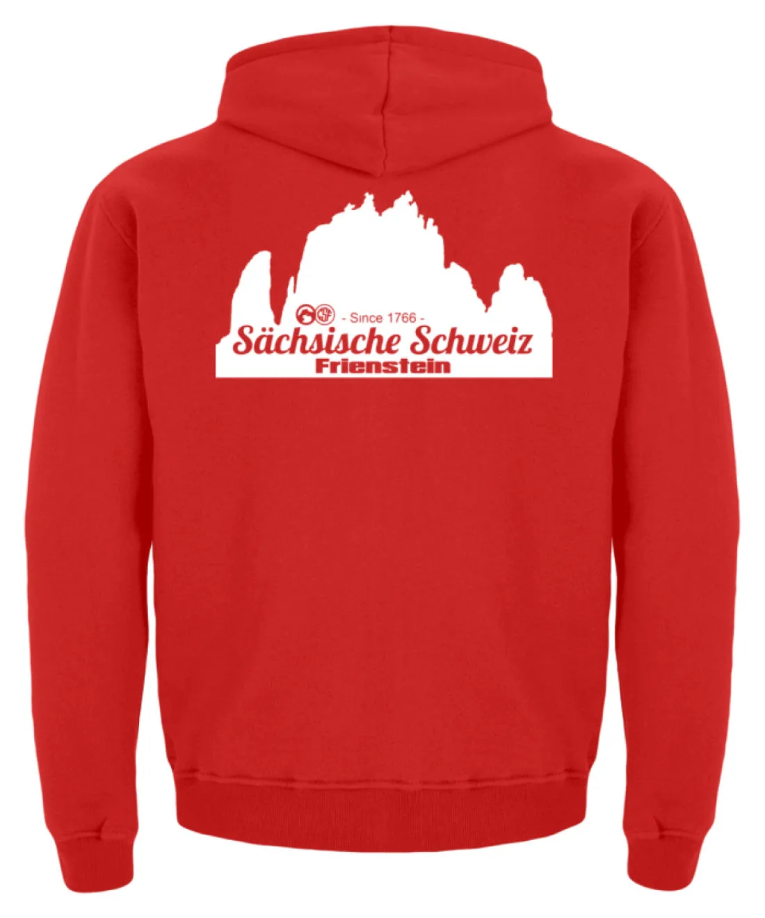 Sächsische Schweiz - Frienstein  - Kinder Hoodie