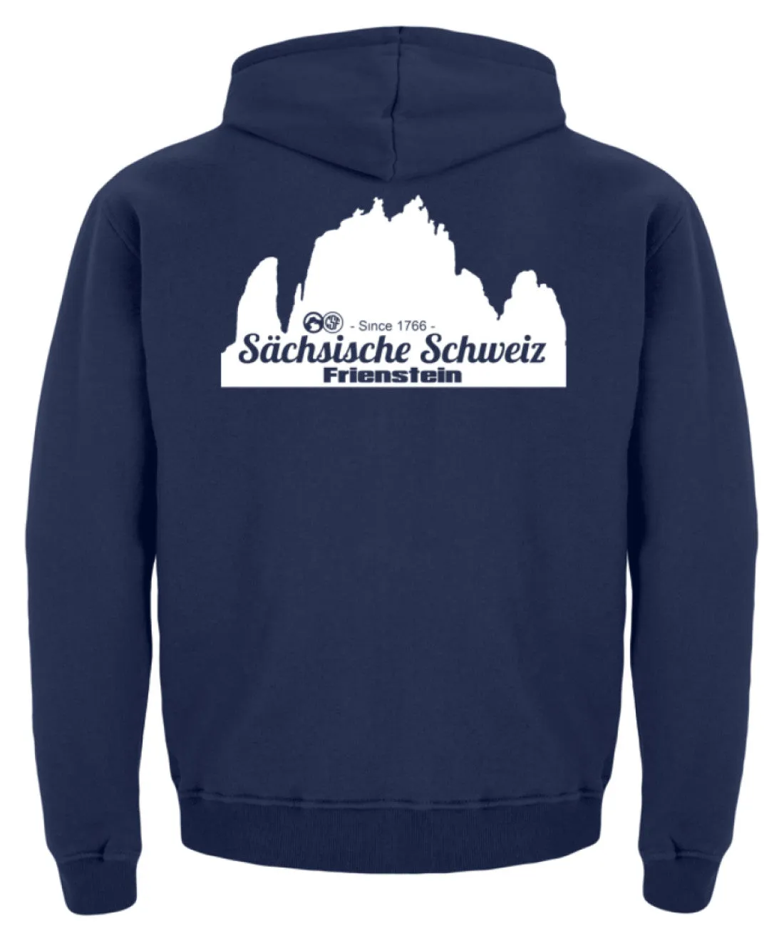 Sächsische Schweiz - Frienstein  - Kinder Hoodie