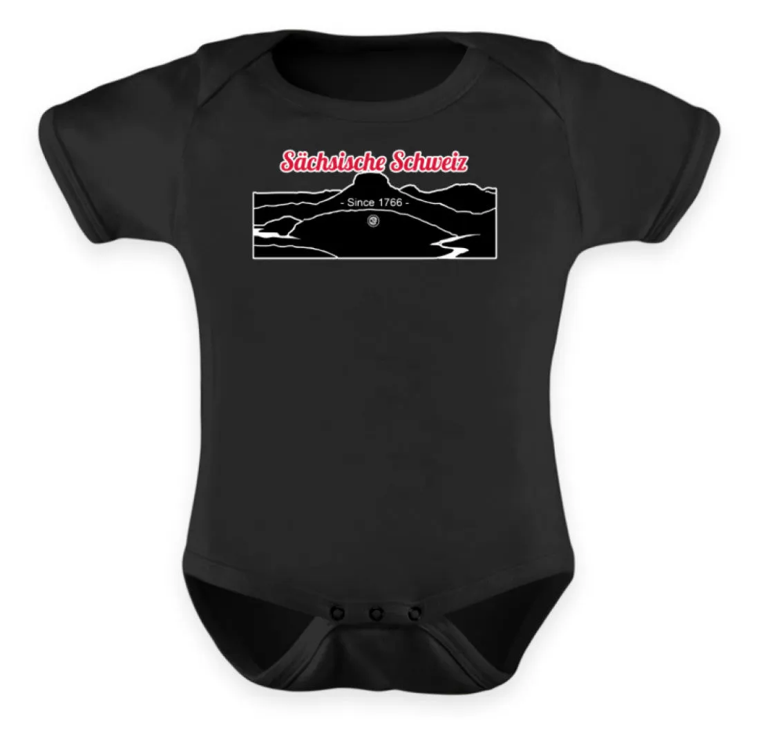 Sächsische Schweiz - Lilienstein  - Baby Body