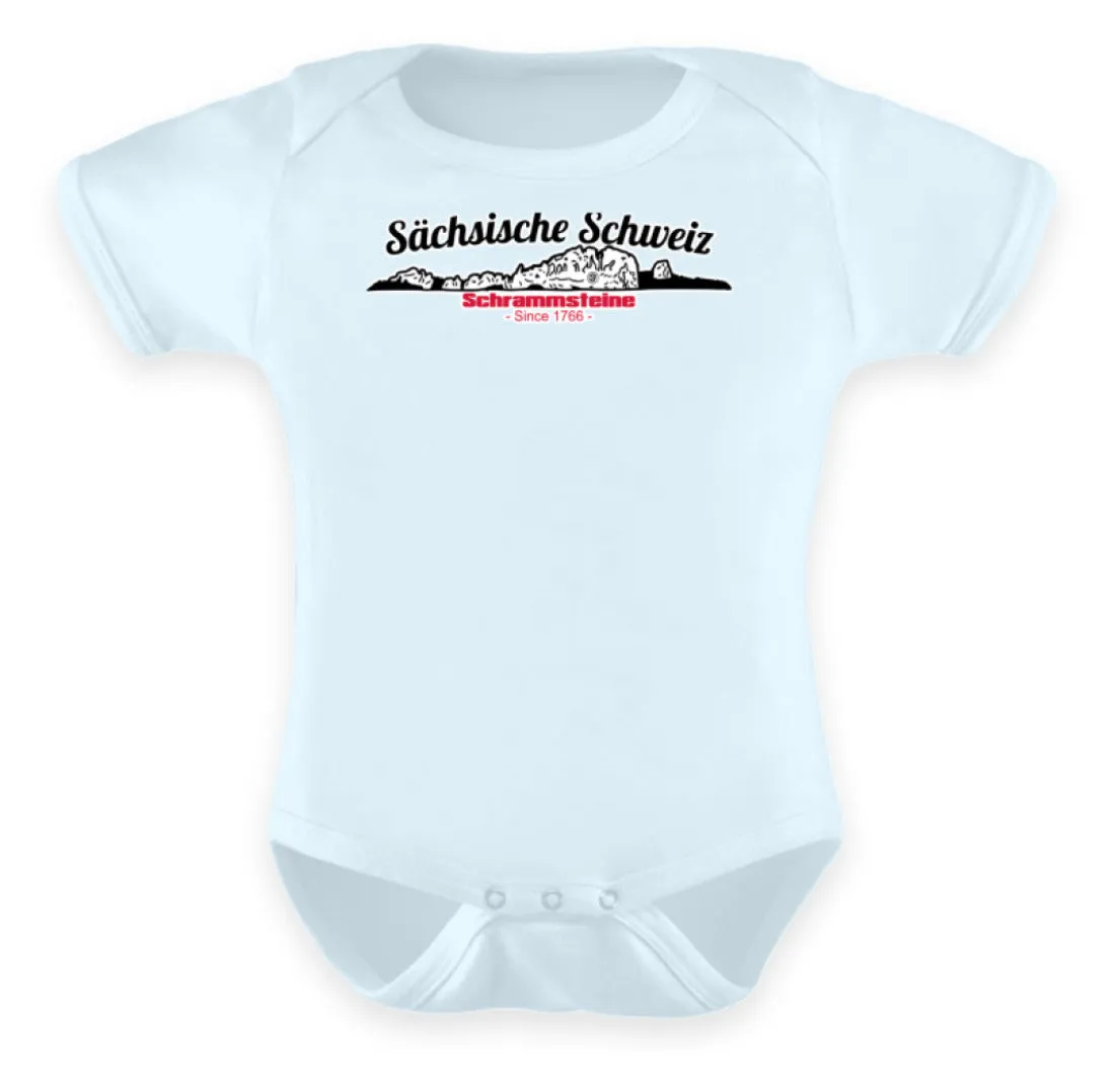 Sächsische Schweiz - Schrammsteine  - Baby Body