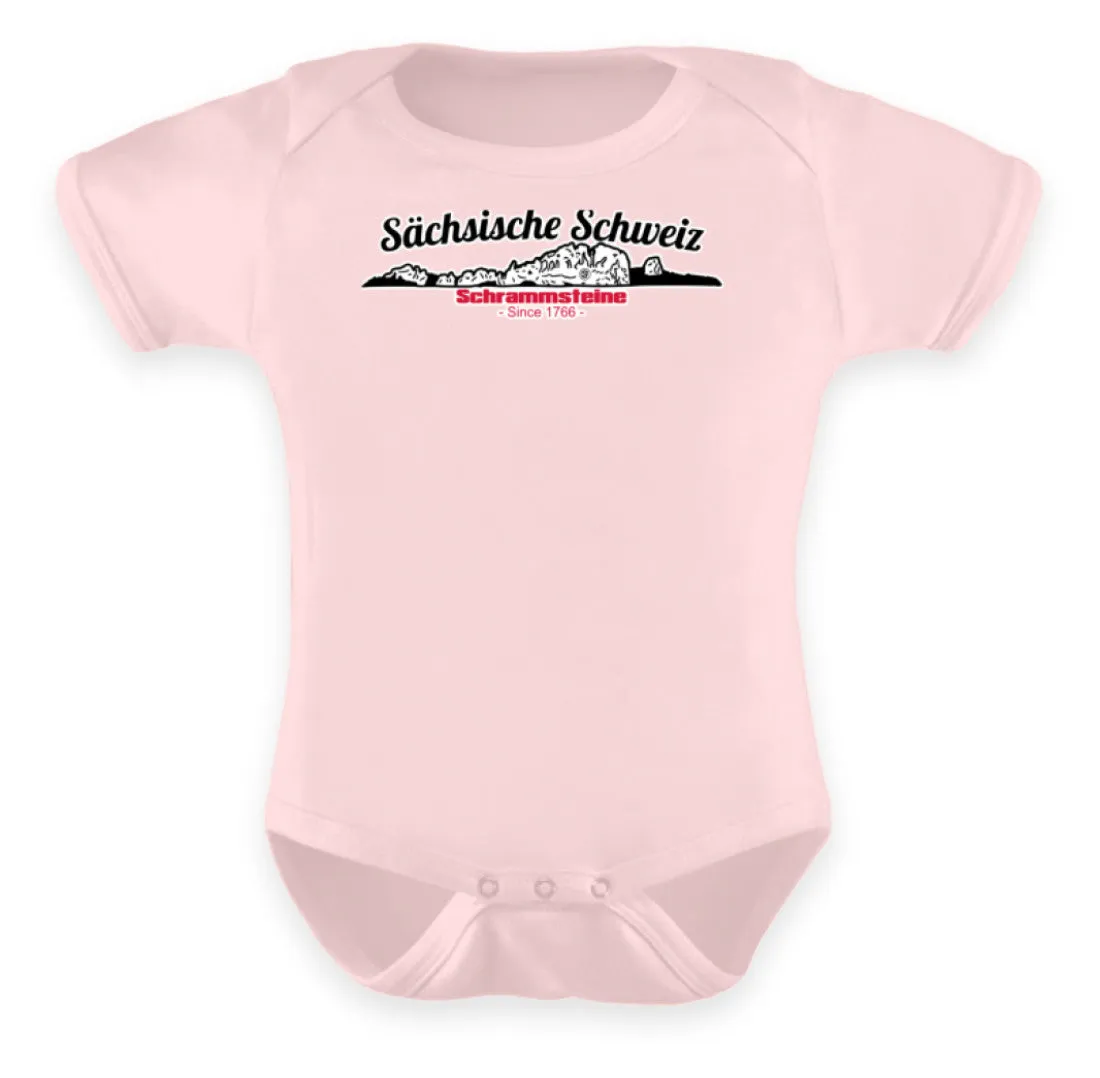 Sächsische Schweiz - Schrammsteine  - Baby Body