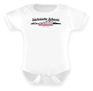 Sächsische Schweiz - Schrammsteine  - Baby Body