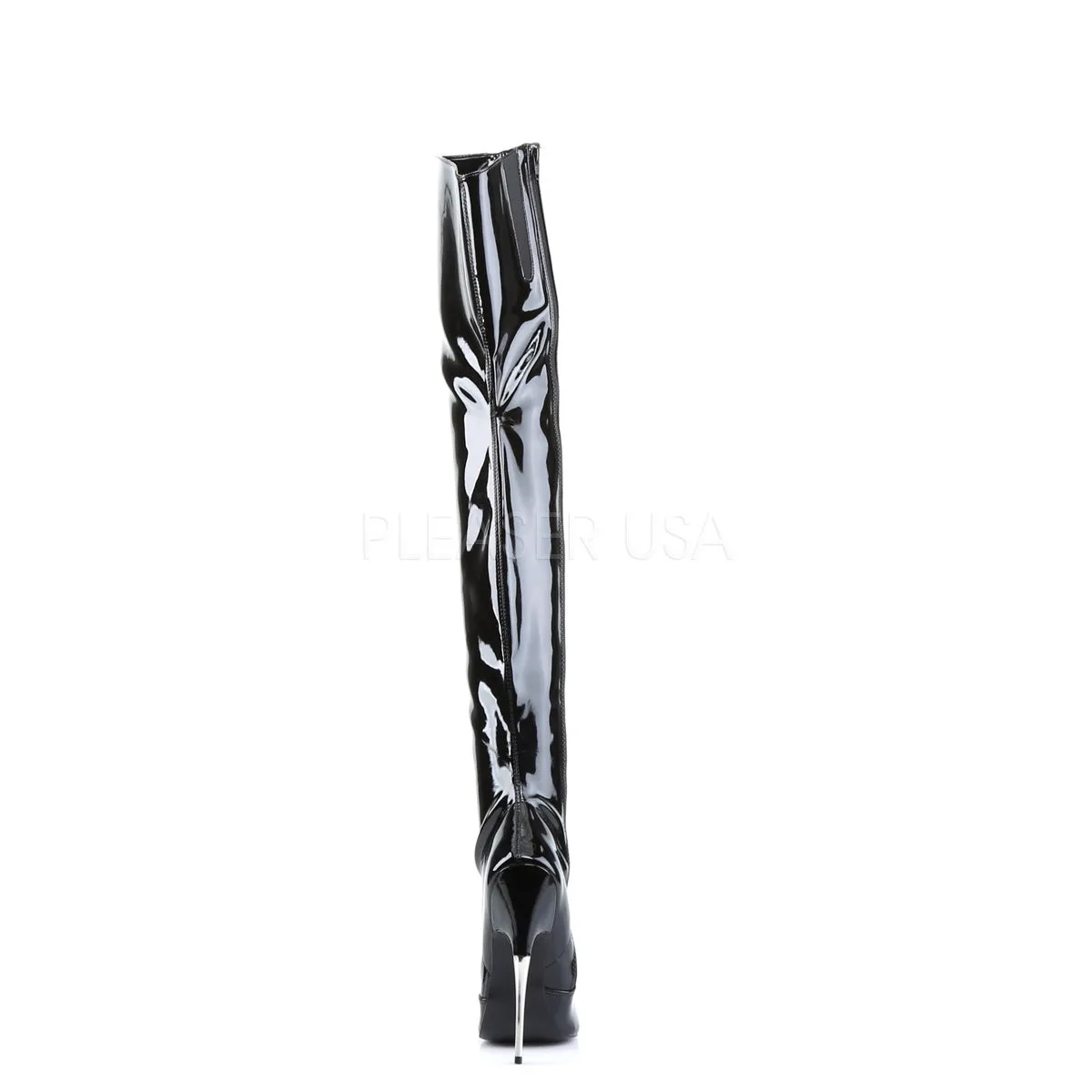 SCREAM-3010  Black Patent
