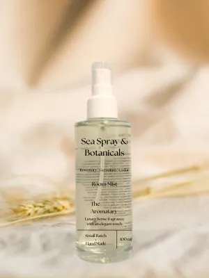 Sea Spray & Botanicals Room Spray