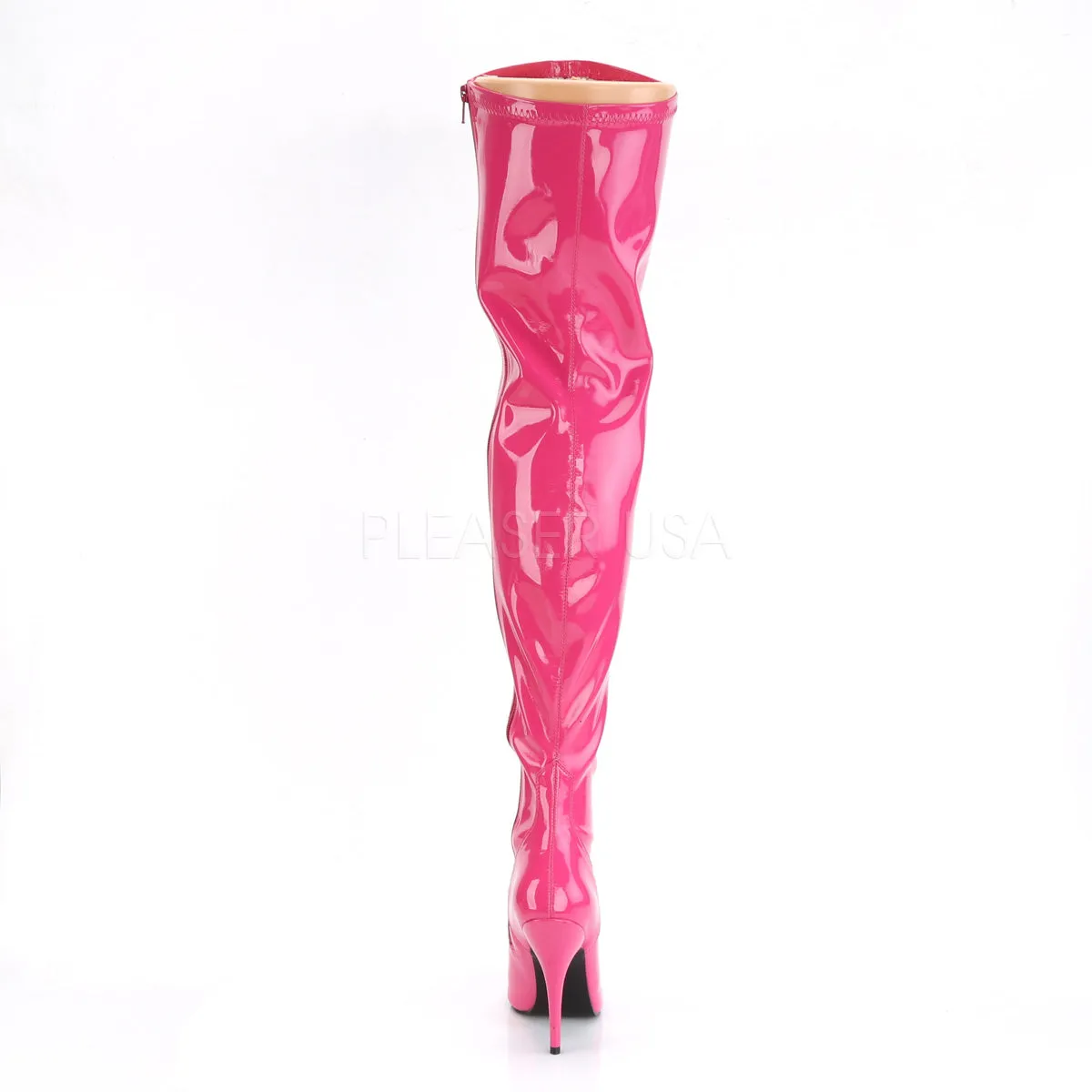 SEDUCE-3000  Hot Pink Str Patent