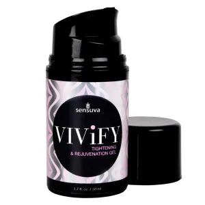 SENSUVA Vivify 50ml TIGHTENING GEL