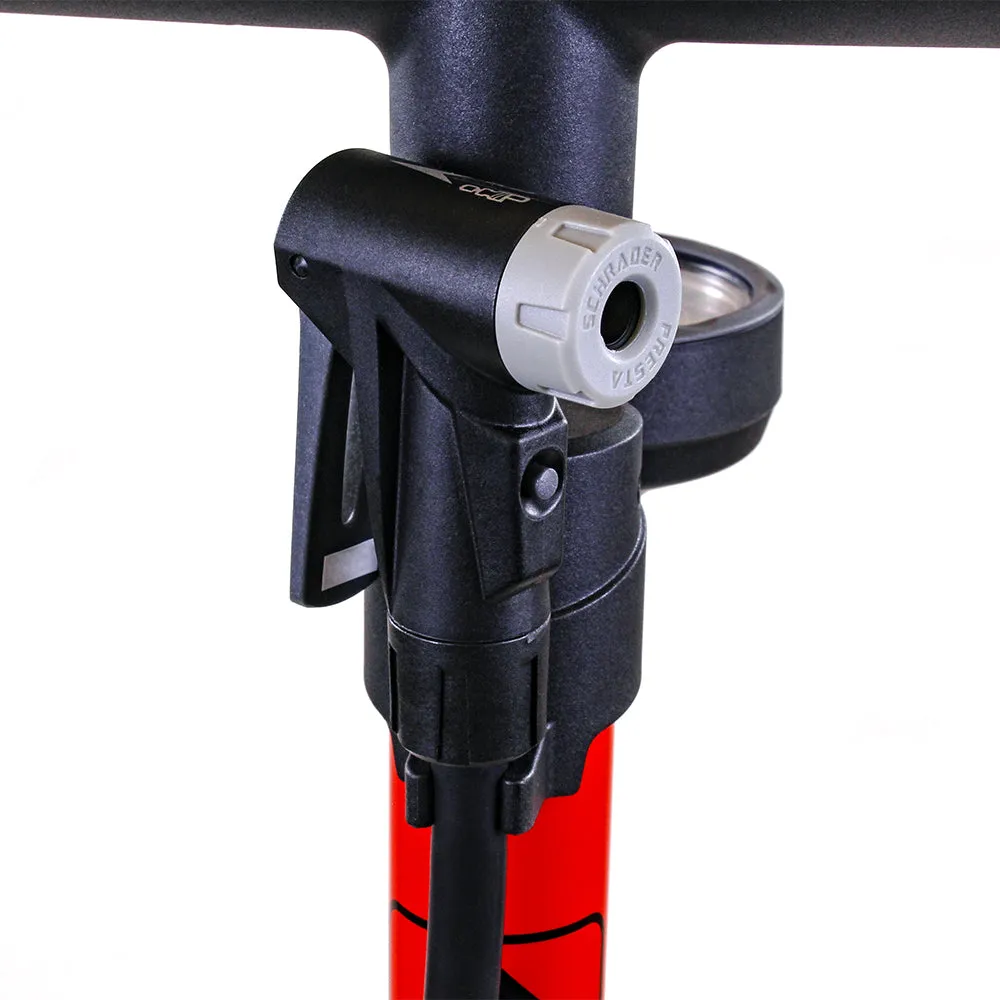 Serfas Air Force 3 Floor Pump