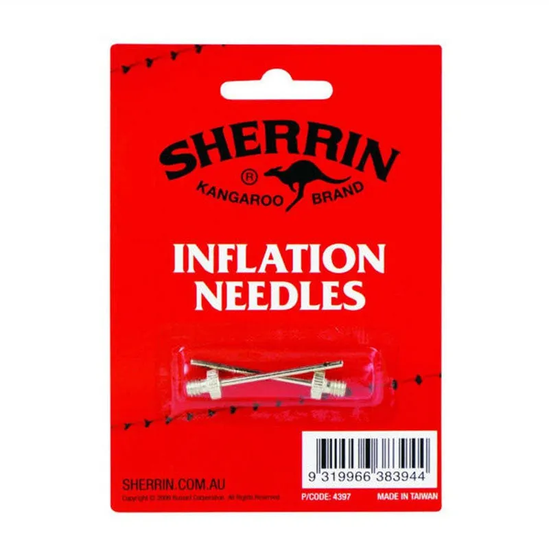 Sherrin Inflation Needles