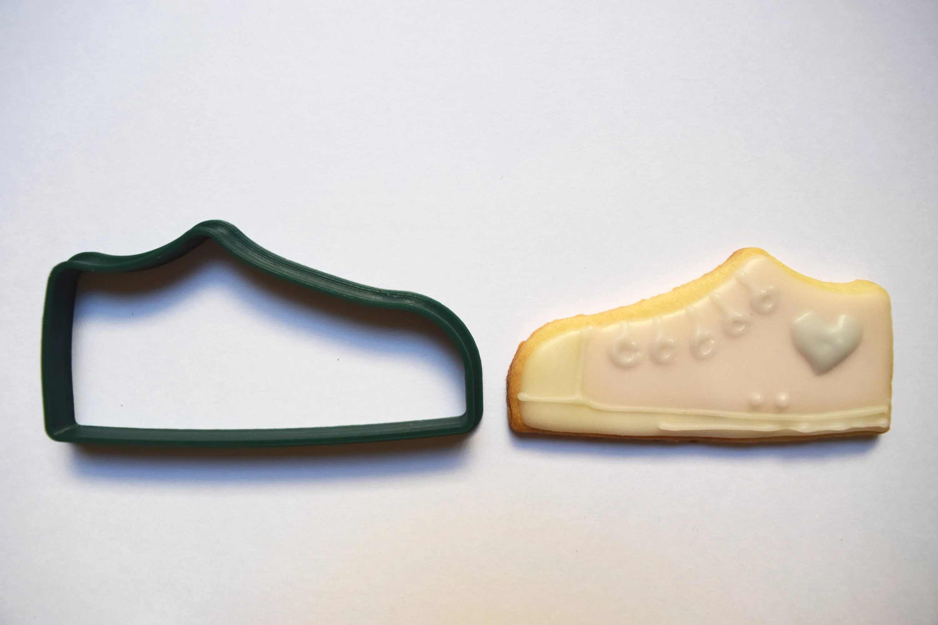 Shoe Cookie Cutter