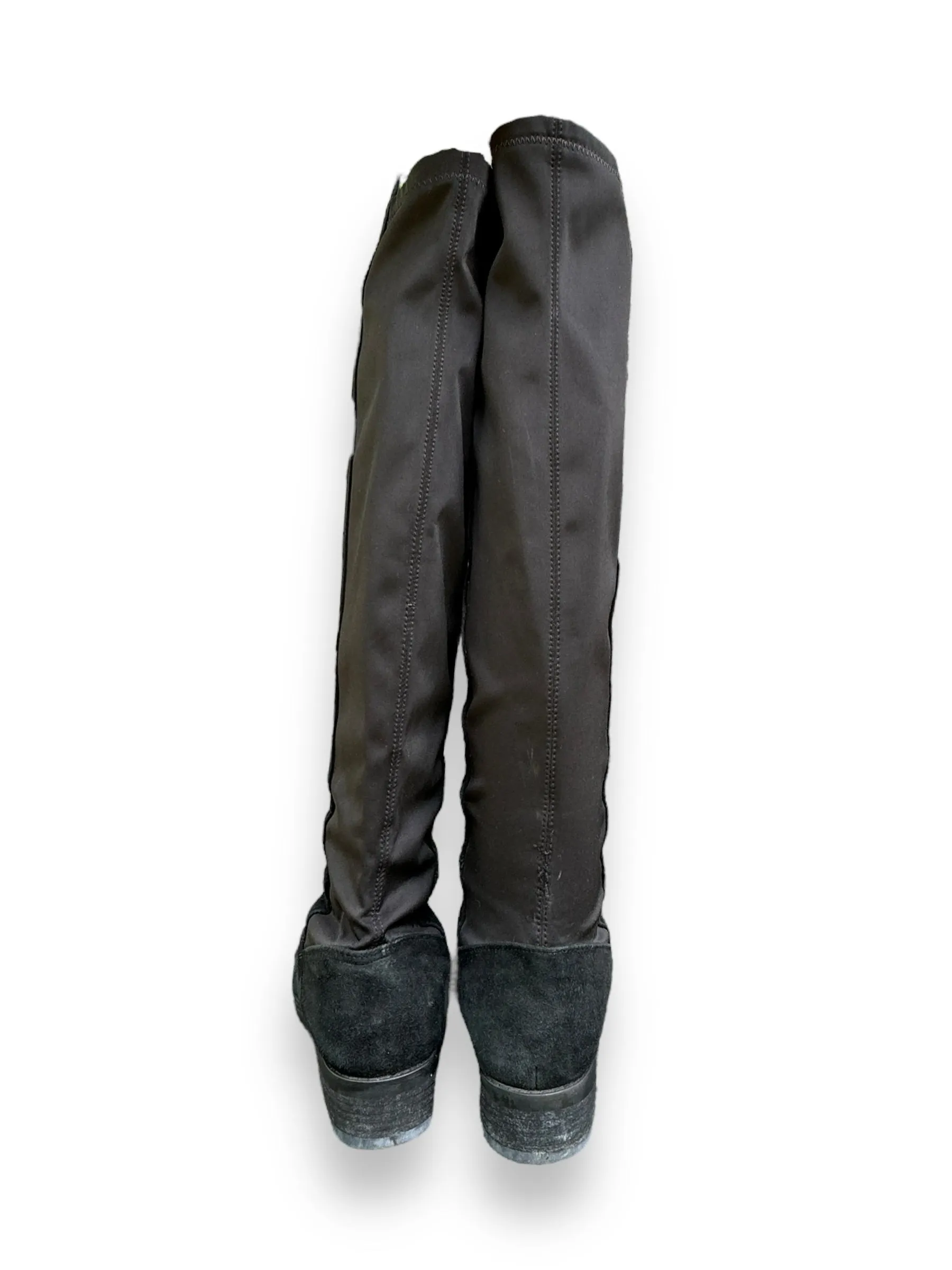 Shoe Size 8 Blondo Black Boots