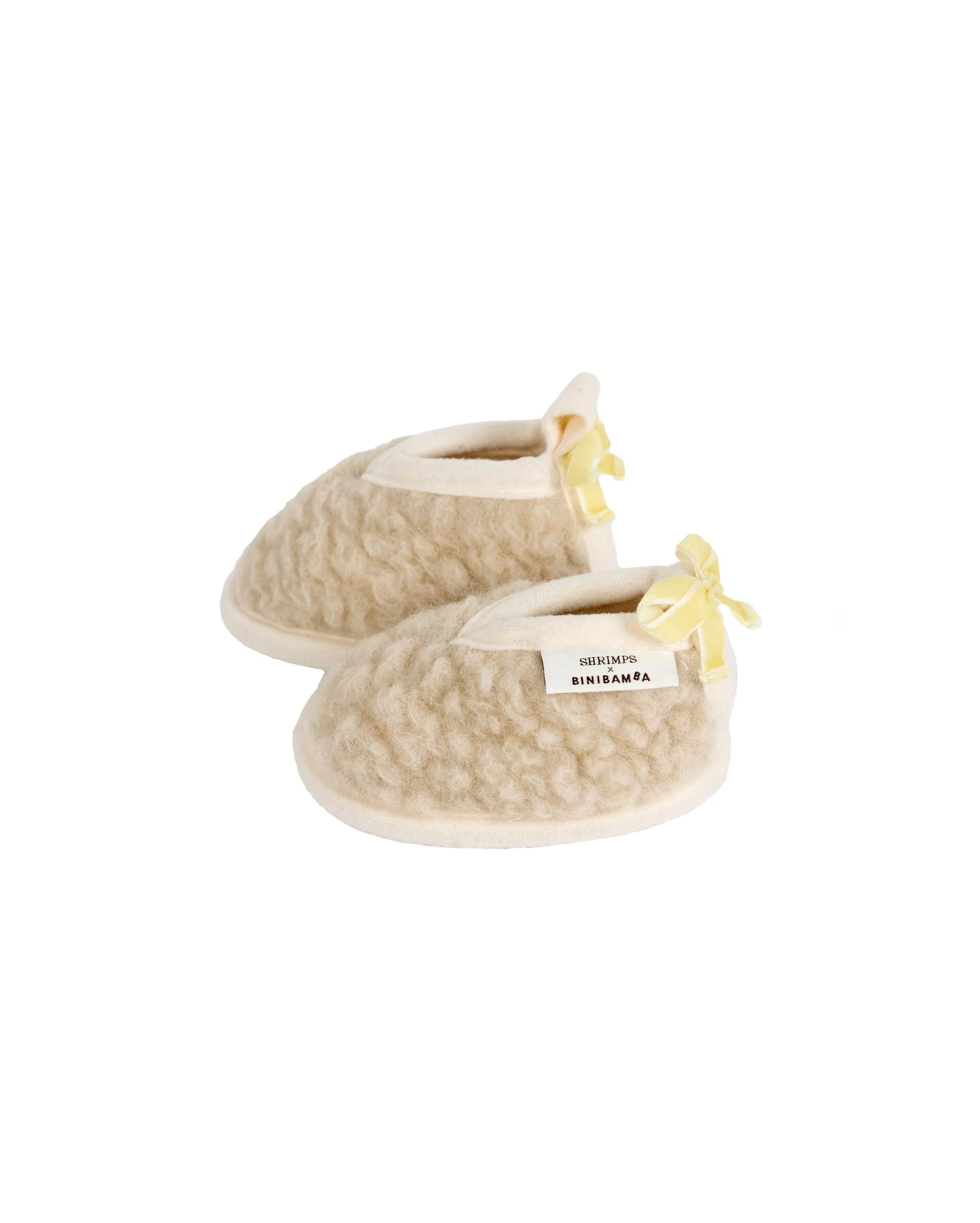SHRIMPS X BINI BOW BINIBOOTIES