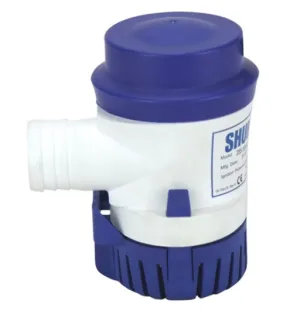 SHURFLO BILGE PUMP 12V 500GPH