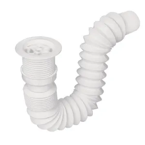 Sifon Flexible Lavatrastos (49370) Foset