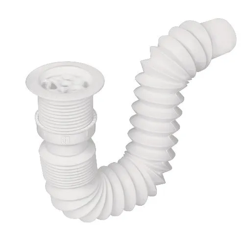 Sifon Flexible Lavatrastos (49370) Foset