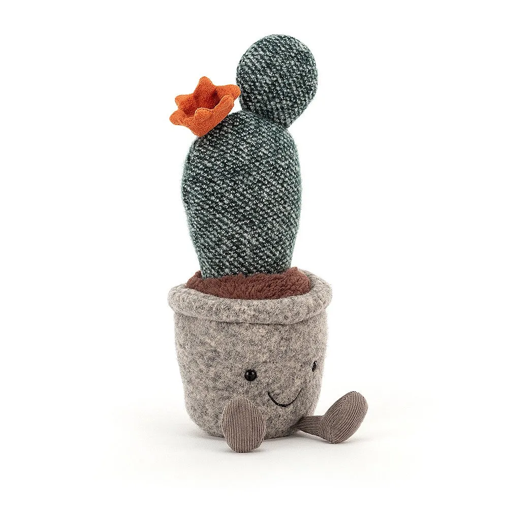 Silly Prickly Pear Cactus