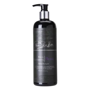 Silver Shampoo| Blonde Wigs Anti-Brass
