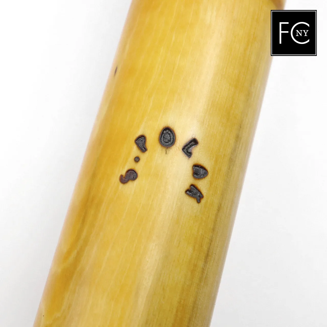 Simon Polak Flute - Modern Copy of Friederich Gabriel August Kirst in Boxwood