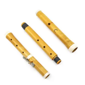 Simon Polak Flute - Modern Copy of Friederich Gabriel August Kirst in Boxwood