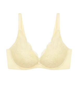 SIMPLY STYLE LARKSPUR WIRED PUSH UP BRA