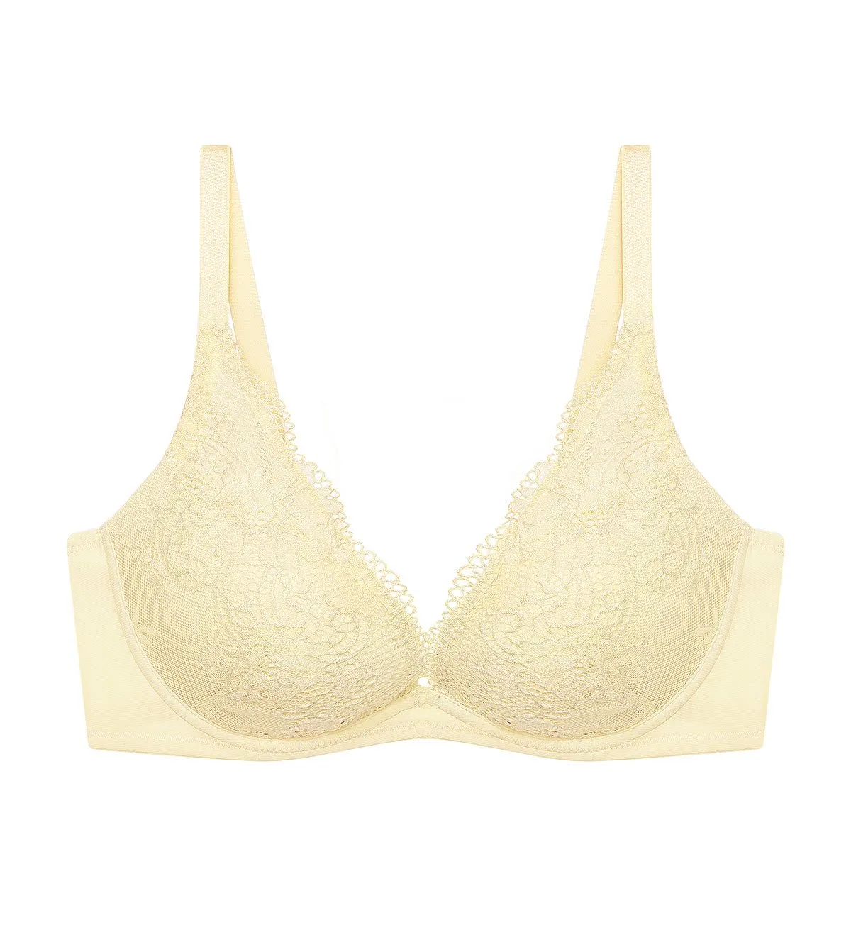 SIMPLY STYLE LARKSPUR WIRED PUSH UP BRA