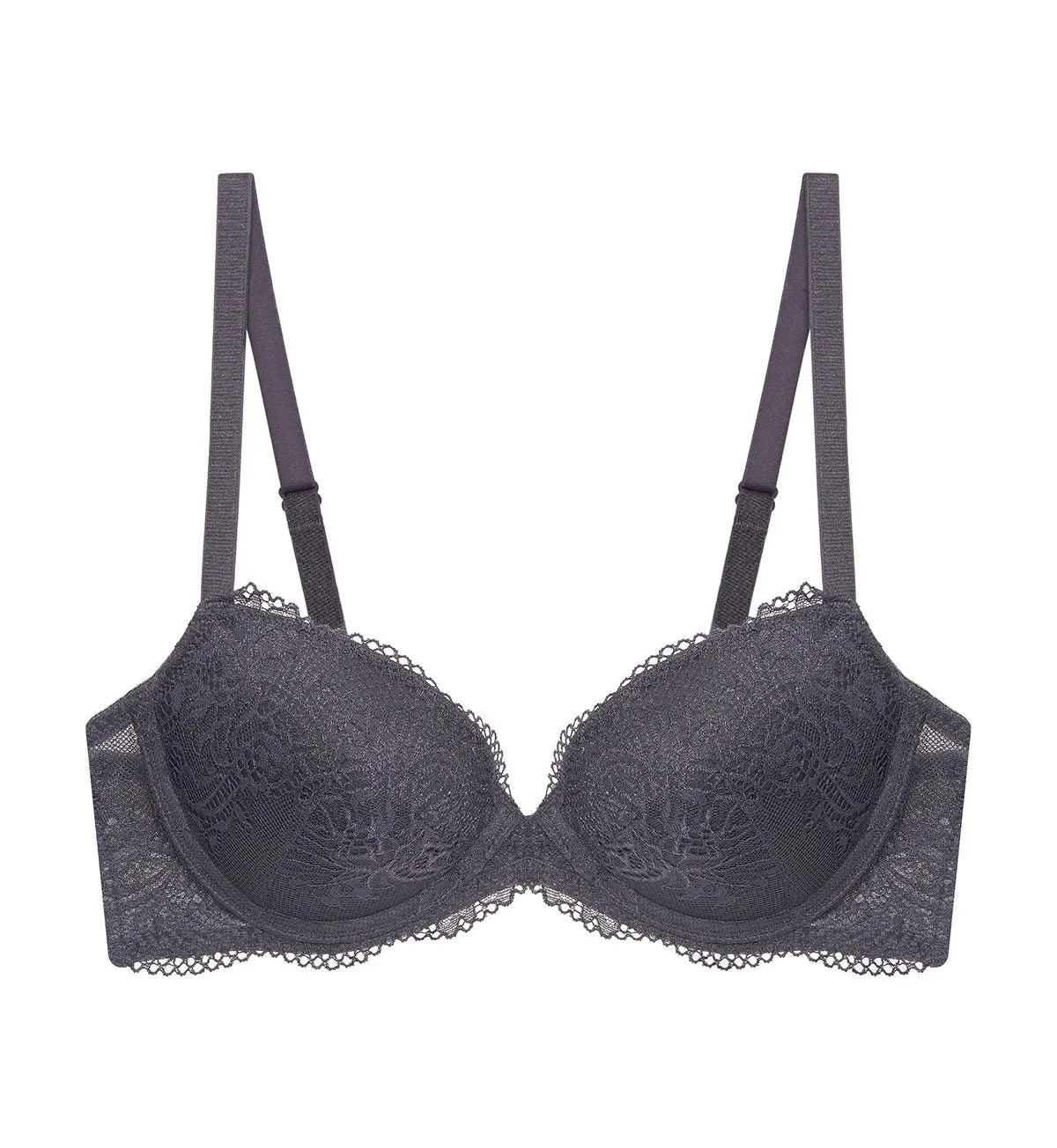 SIMPLY STYLE LARKSPUR WIRED PUSH UP BRA