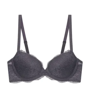 SIMPLY STYLE LARKSPUR WIRED PUSH UP BRA