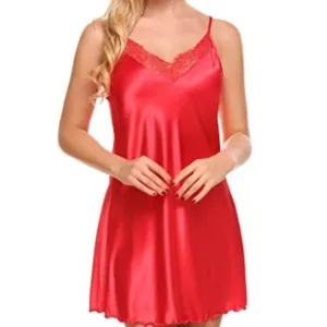 Sleepwear Sexy Lingerie Nightgown Babydoll for Women
