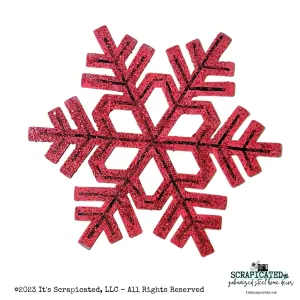 Snowflake - Stay Cozy Snowflake
