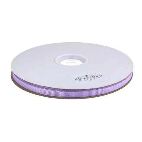 Solid Grosgrain Ribbon, 1/4-inch, 50-yard