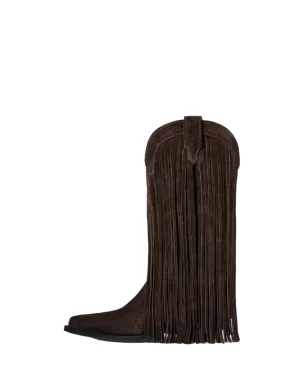 SONORA Santa Rosa Fringe Boots