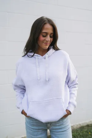 Sorority Cozy Knit Hoodie