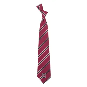 South Carolina Gamecocks Tie Woven Poly 1