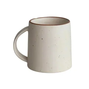 Speckled Stoneware Mug