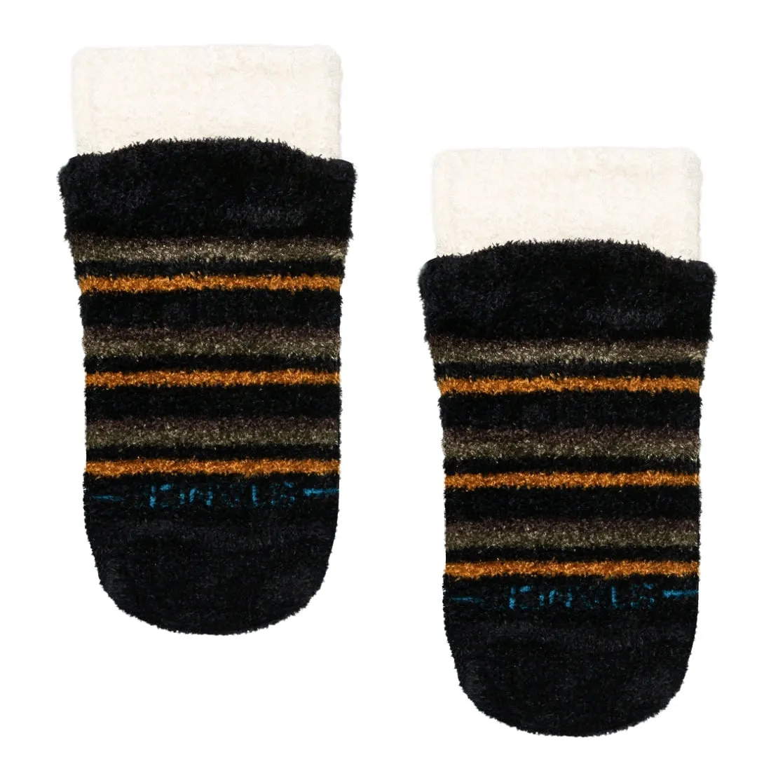 Stance Cozy Slipper Socks - Black