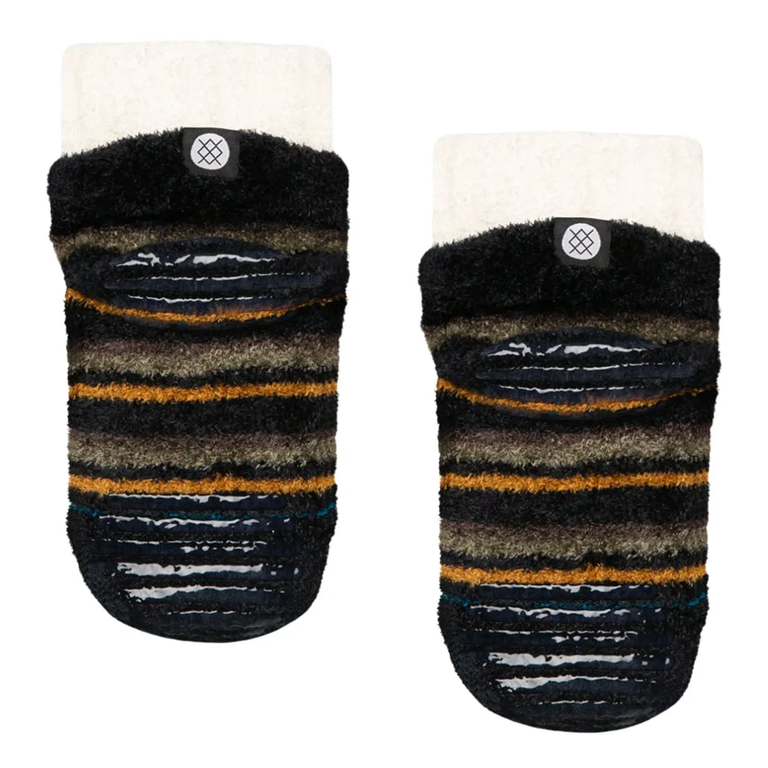 Stance Cozy Slipper Socks - Black
