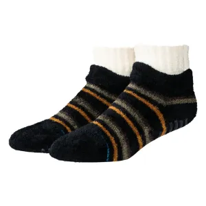 Stance Cozy Slipper Socks - Black