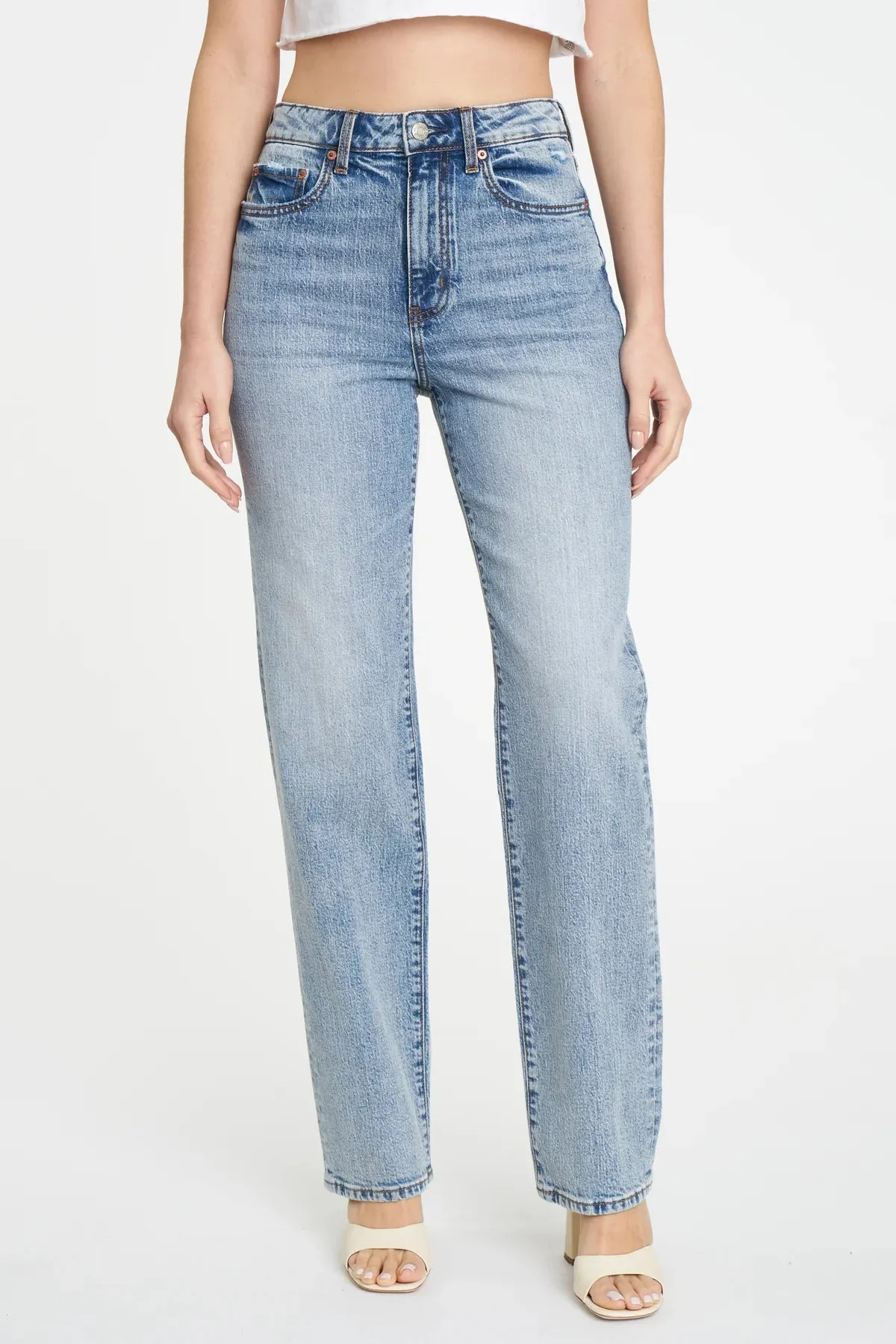 Sundaze High Rise Vintage Straight