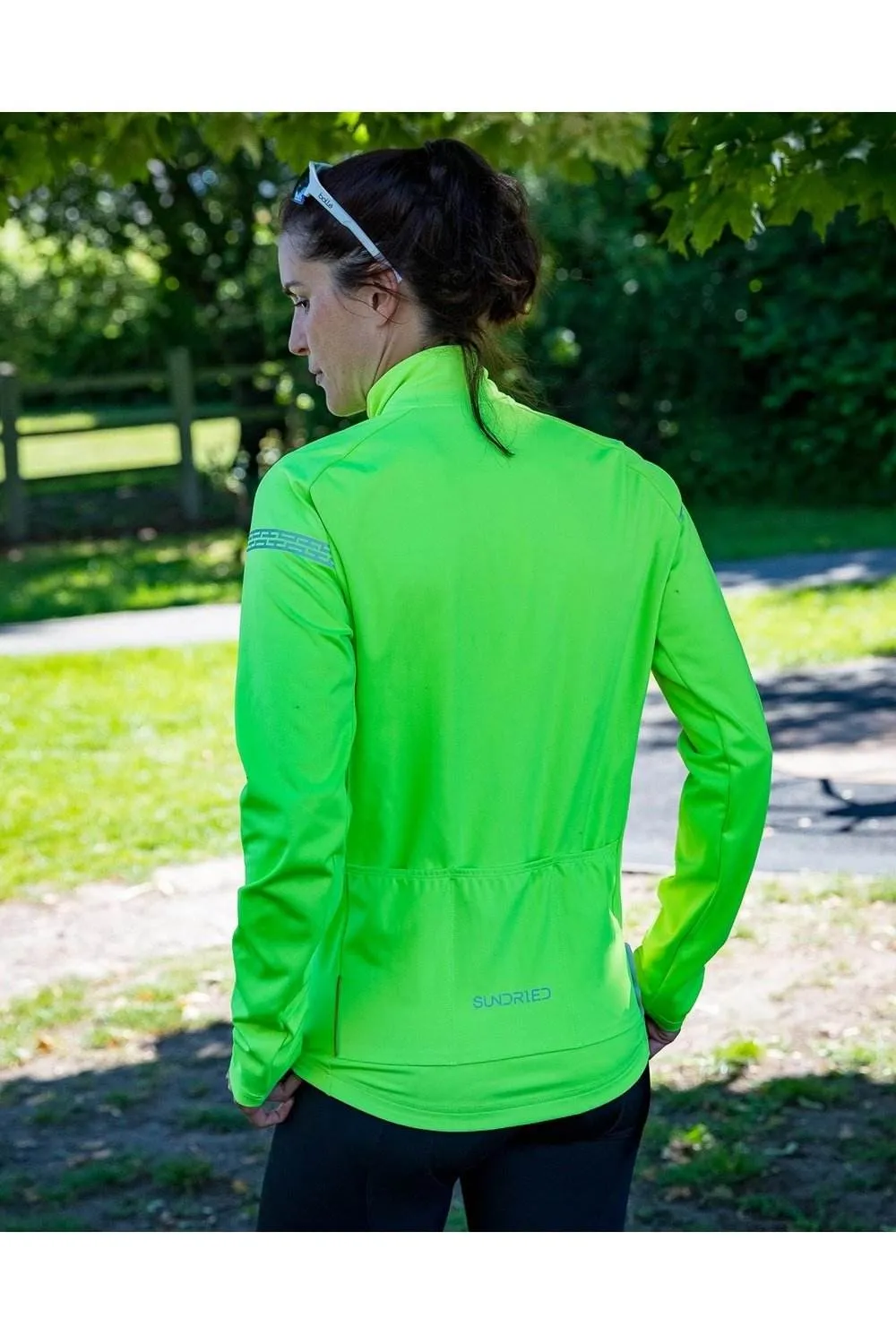 Sundried Equipe Women's Bike Jacket