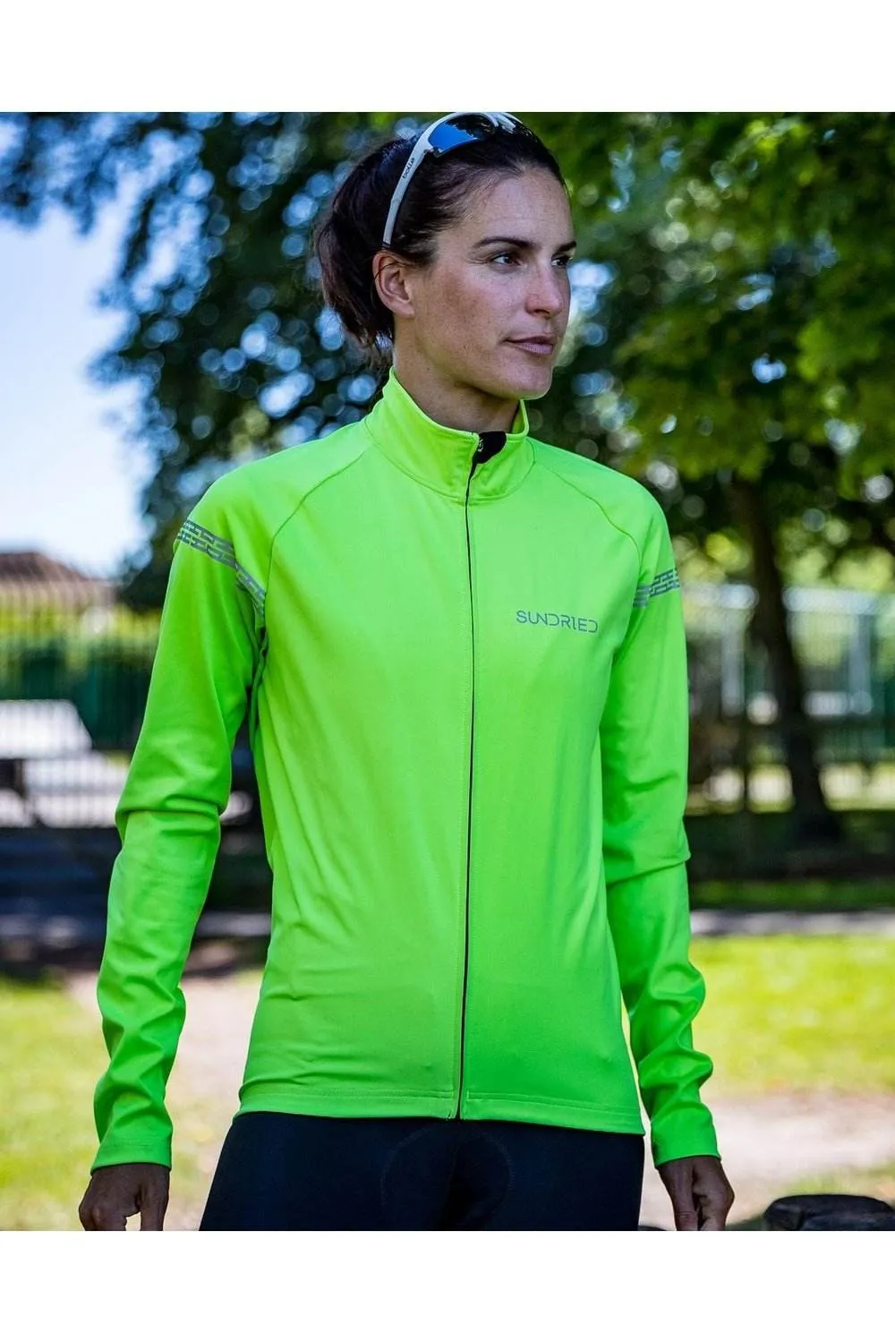 Sundried Equipe Women's Bike Jacket