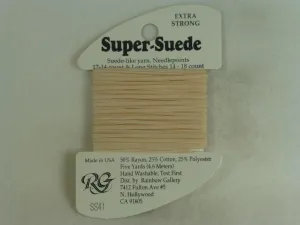 Super Suede SS41 Champagne