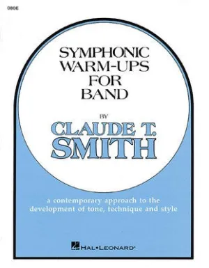 SYMPHONIC WARM UPS OBOE
