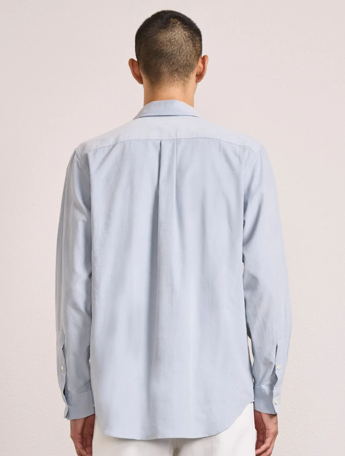 TELLES CORDUROY SHIRT