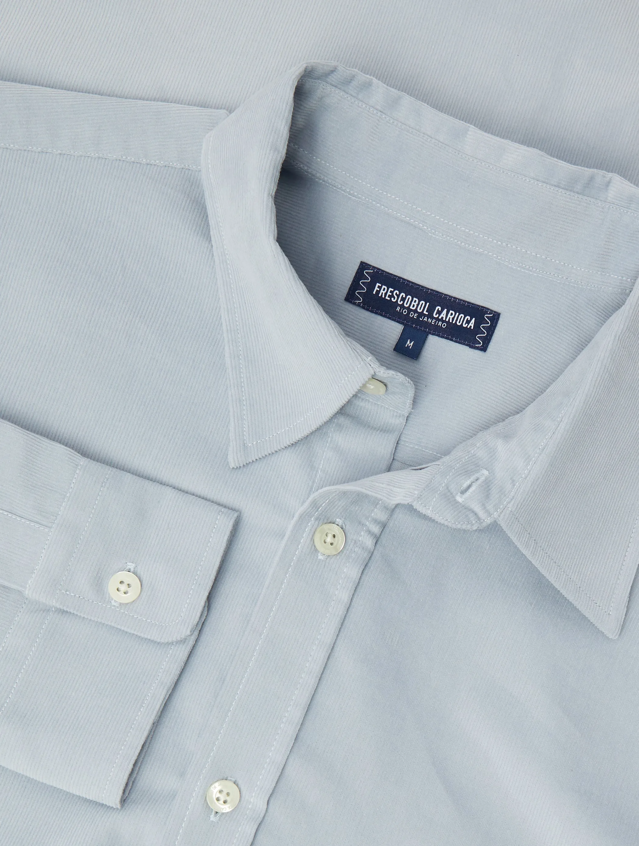 TELLES CORDUROY SHIRT
