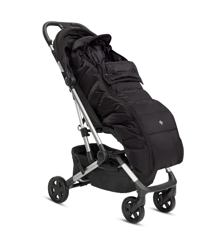 The Cozy, Black
